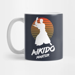 Aikido Master - Martial Arts Mug